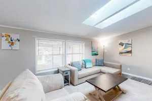 Image of Single-level home with a washer\/dryer, patio & grill