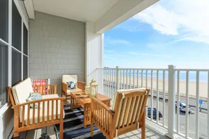 Image of Summer bliss in our Hampton Beach oceanfront 2BR condo awaits!