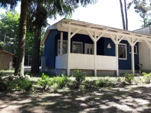 Image of Bungalow \"Müritzblau\", approx. 250 meters to Müritz