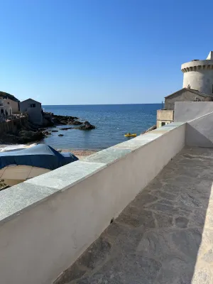 Image of Charming house at the end of CAP CORSICA