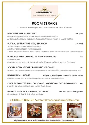Image of Rive Sud Charming Cottage City Center 2 guests