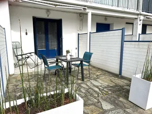 Image of Charmant 2 pièces rénové, terrasse, parking, proche commerces et plage - Saint-Gilles-Croix-de-Vie - FR-1-224-810