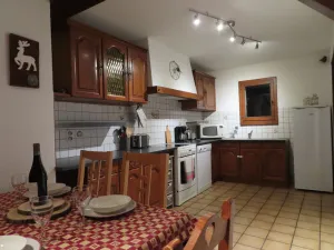 Image of Detached house 5 minutes from village center and cable car
