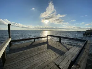 Image of Lakefront Stay on Santee