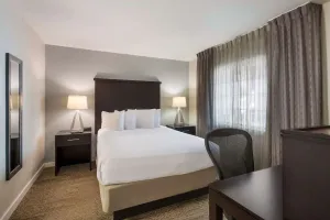 Image of Discover Herndon's Charm! All-Suite Airport Hotel with Free Airport Shuttle!