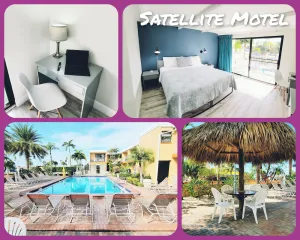 Image of Satellite Motel - Shore Enuff Cottage 118