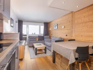 Image of Appartement 2 pièces à Avoriaz, proche ski, WiFi - FR-1-314-147