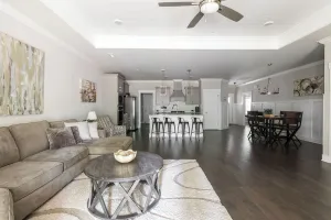 Image of Spacious One Level Ranch Style Luxury Townhouse