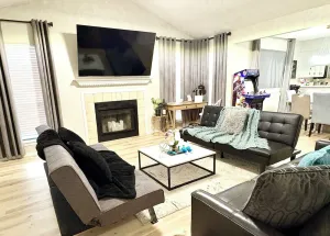 Image of Comfort stay near AT&T stadium-Six flags-free 5 mins walk to the stadium.