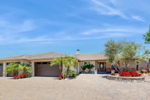 Image of Private Casita Overlooking Winery | Grill, Central AC