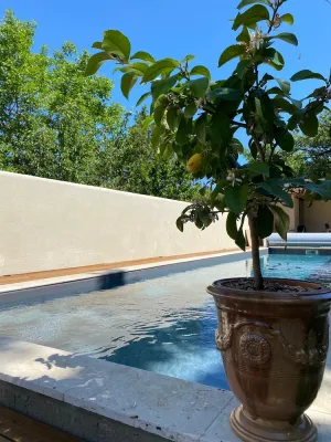 Image of Elegant Village House with Pool in Saint Puy, Southwestern France