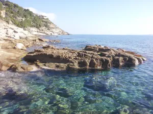 Image of Bastidon Avec Terrasse Vue Mer