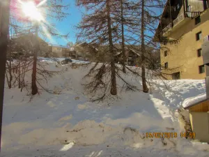 Image of 1st floor apartment 5 minutes from the slopes