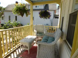 Image of Chic intown house convenient to city amenities and Acadia National Park