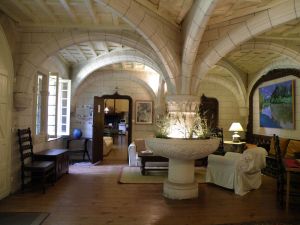 Image of 10 to 14 people, 7 days, Chateau de charme 1900, self-contained apartment.