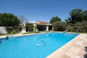 Image of Vacation rental house with pool MOULES LS3-388