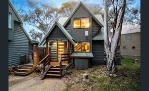 Image of Coch'Y'Bondhu-High Country Cabin