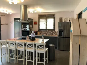 Image of Villa of 125 m², Air conditioning, 4 bedrooms, sleeps 10, terrace, garden ...