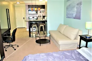 Image of Studio #1, private entrance\/kitchen\/bathroom