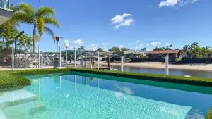 Image of Remarkable Six Bedroom Waterfront Home! Perfect for the extended family