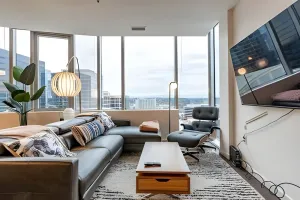 Image of The Sophari Bellevue:2BR Penthouse|Gym|MtnViews8