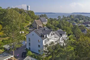 Image of moderne Ferienwohnung mit Sauna und Terrasse - Ferienresidenz Zwei Bodden 112