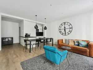 Image of Elégant appartement dans le quartier Concorde à Paris