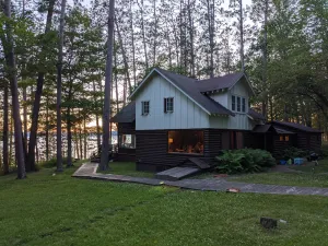 Image of The Boathouse Lodge on Madeline Island