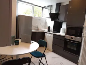Image of Apartment Cosy- Orly 10min- 3 bedrooms
