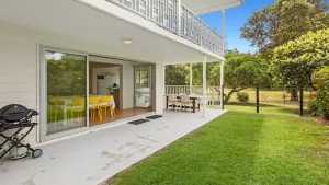 Image of Bare Feet on Cabarita Beach
