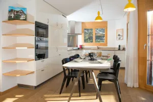 Image of Holiday flat for 6 people Sot Valos Lenzerheide centre