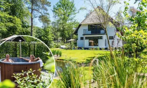 Image of ✓ Villa at Recreatiepark Beekbergen ✓ Holiday home for 8 persons ✓ Located in Beekbergen (Gelderland) ✓ Holiday park on the Veluwe ✓ Book directly through the park