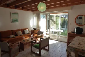 Image of Maison T3 Avec Jardin à Deux pas de la Plage à Louer Pour les Vacances