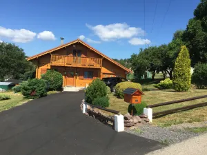 Image of Pretty little chalet in a peaceful setting near Gérardmer