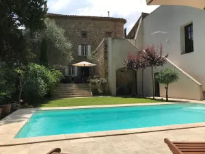 Image of Exclusive private holiday home with pool and housekeeping service in Occitanie