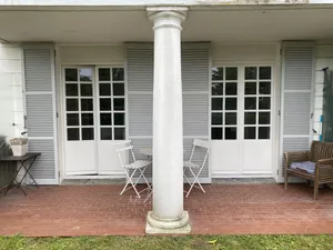 Image of Lovely apartment\/studio with private garden in Trouville-sur-mer