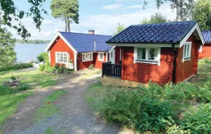 Image of Cozy Home In Kvicksund With Sauna