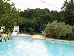 Image of Gite Échassières, 2 bedrooms, 5 persons