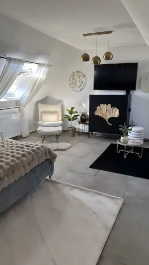 Image of Stilvolles Apartment nähe Messe Düsseldorf in Duisburg Süd