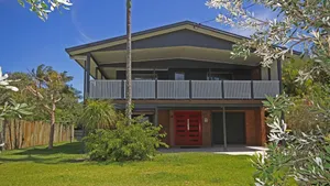 Image of Red Door Beach House