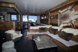 Image of Stylish Apartment located in Val Thorens with Balcony