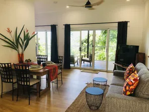 Image of Sky: rainforest and ocean views with jacuzzi