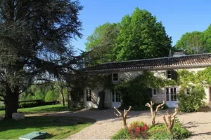 Image of Beautiful Gite with Private Pool and Air-conditioned Bedrooms
