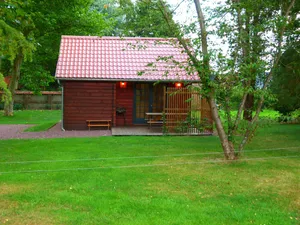Image of Chalet Cottage AU Pied DE LA Foret
