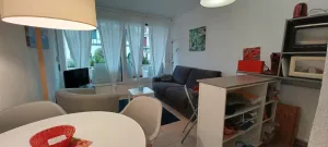 Image of HENDAYE PLAGE, Comfortable studio rental for 4 people, 150 from the beach, Basque coast