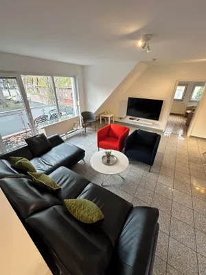 Image of Comf. mod. Apartment -Anker-(120m2) in the middle of Steinhude, wallbox, parking lot, WLAN,
