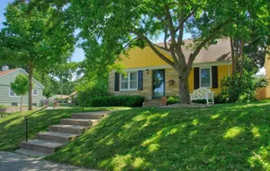Image of Charming Home in Quiet Historic Neighborhood Near Lakes and Downtown