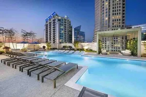 Image of High End Highrise Buckhead Living