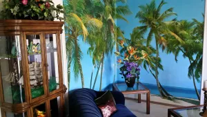 Image of Beach Bungalow, garage, fenced in front yard, pet door and Wi-Fi