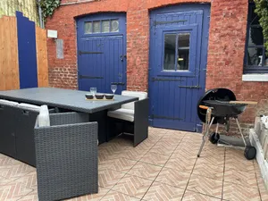Image of Large fisherman's house, 4 bedrooms and 1 interior courtyard, close to the sea!